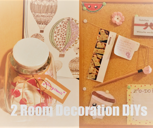 2 Room Decoration DIYs