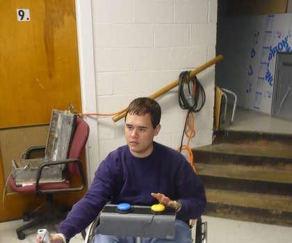Wii Remote Modification for Persons With Disabilities