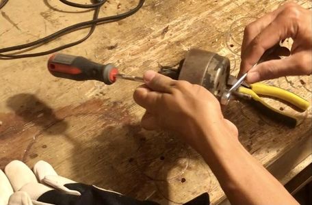 Initial Assessment & Disassembly