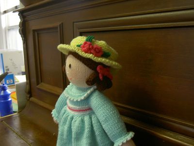My Knitted Toys