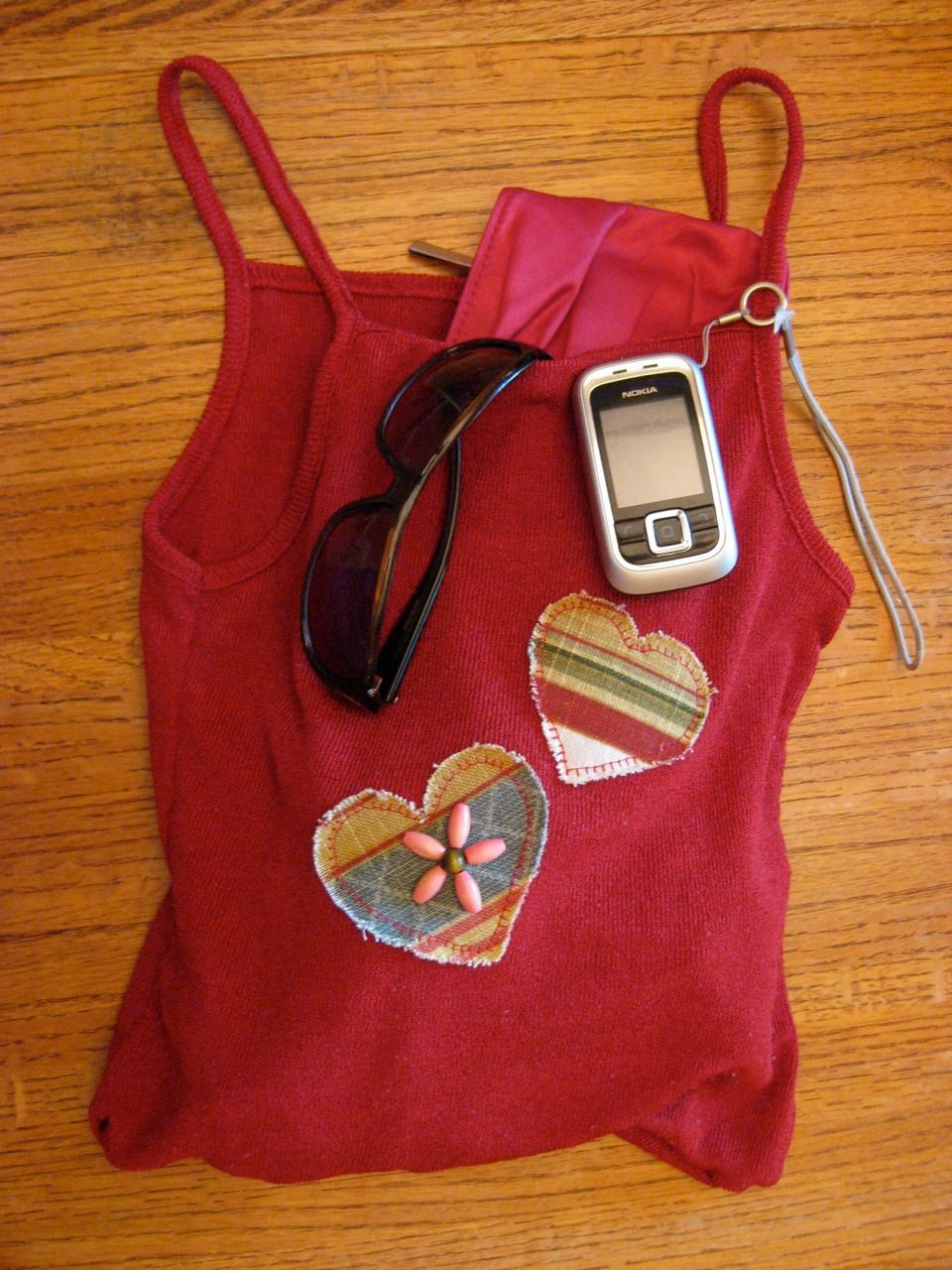 How to Make a Tank Top Tote