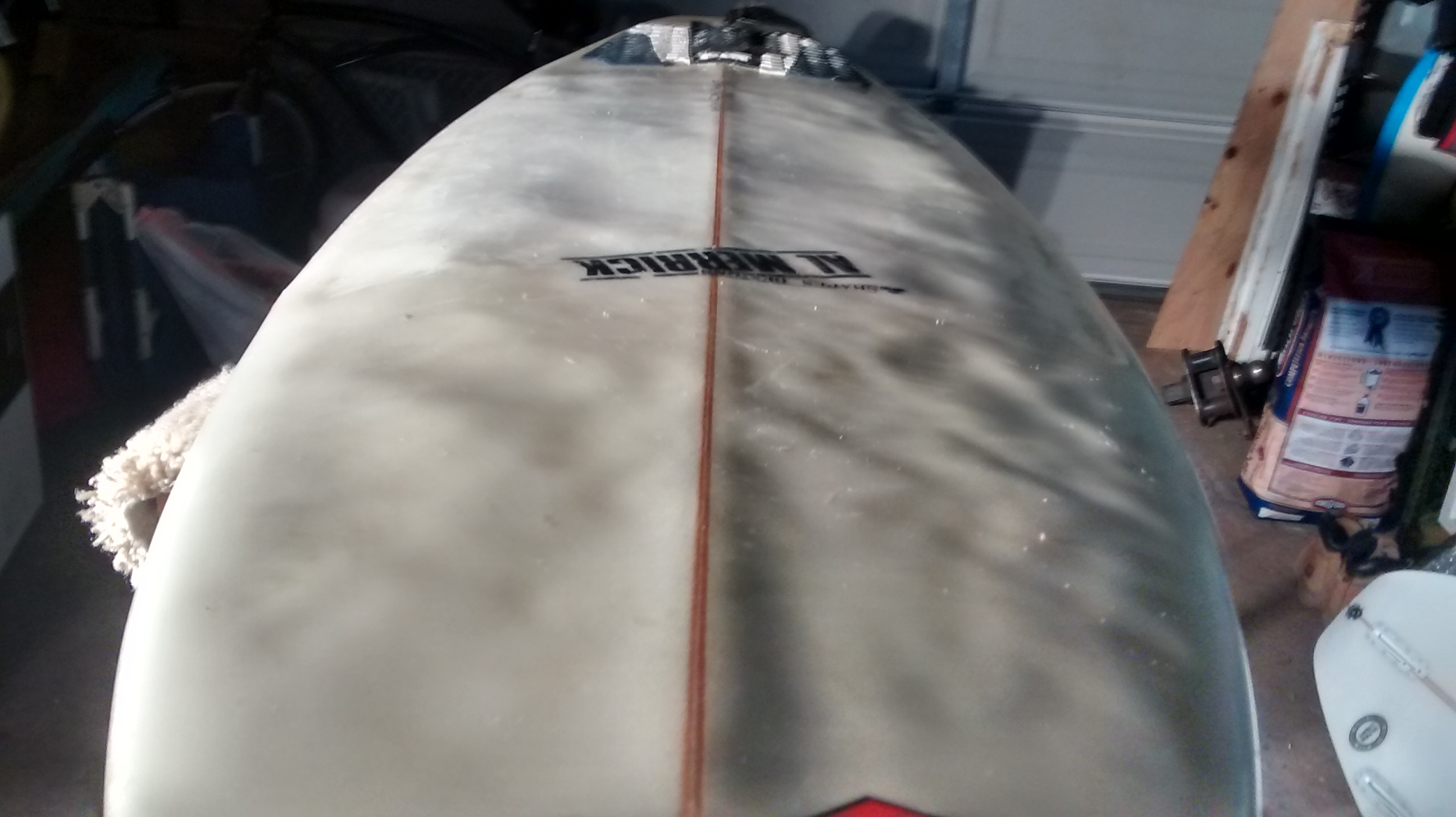 How to Wax a Surfboard 5 Steps (with Pictures) Instructables