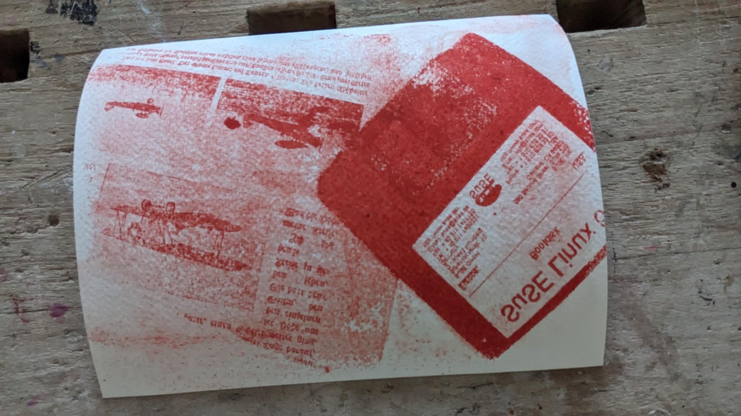 Easy Transfer Lithografy/Planography for School (with Pictures