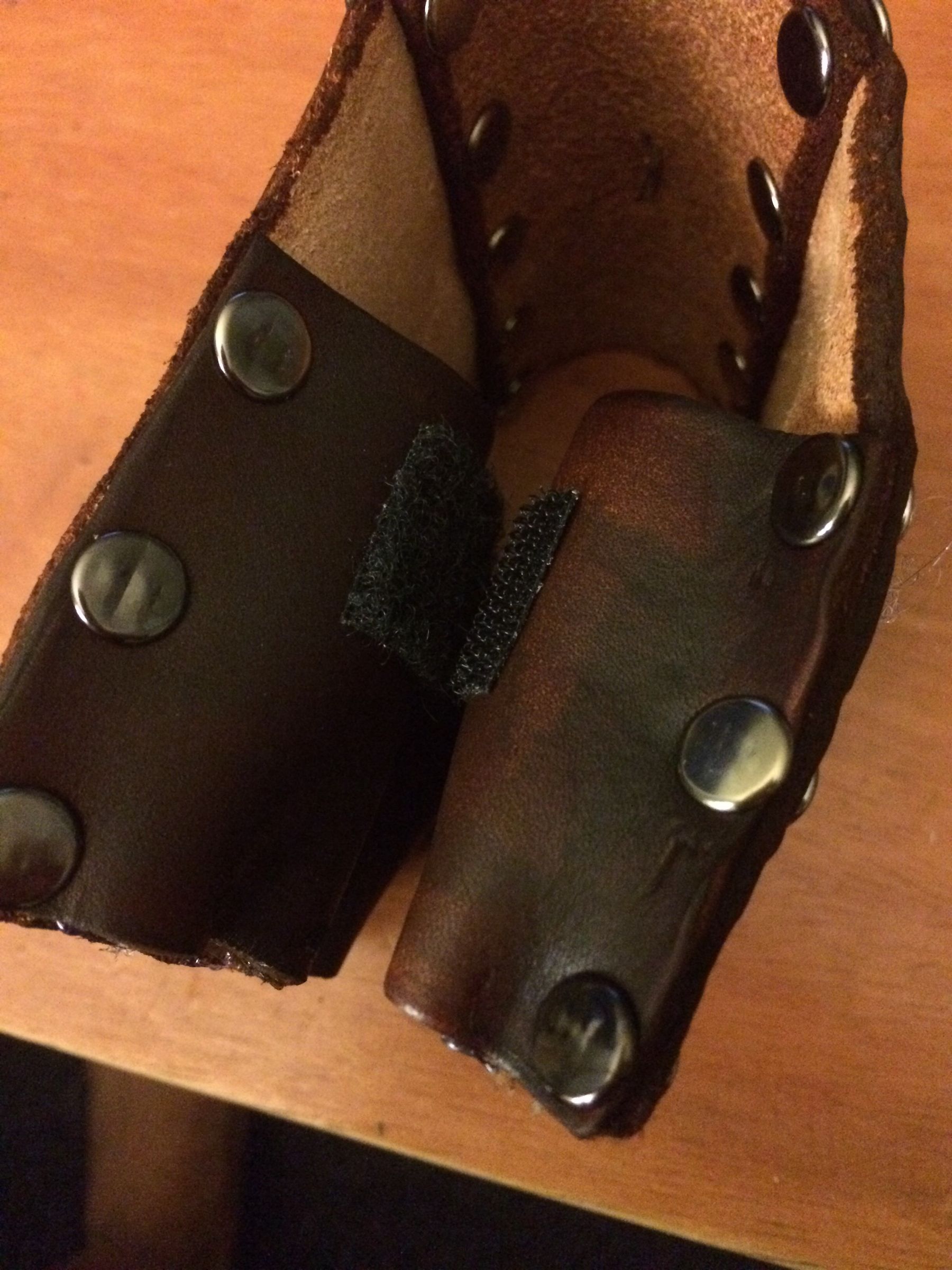 Leather Thumb Drive Case 9 Steps Instructables