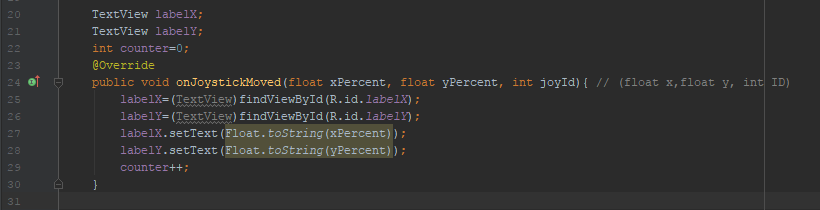 A Simple Android UI Joystick : 9 Steps - Instructables