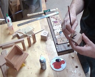 Labelling the Day Blocks 