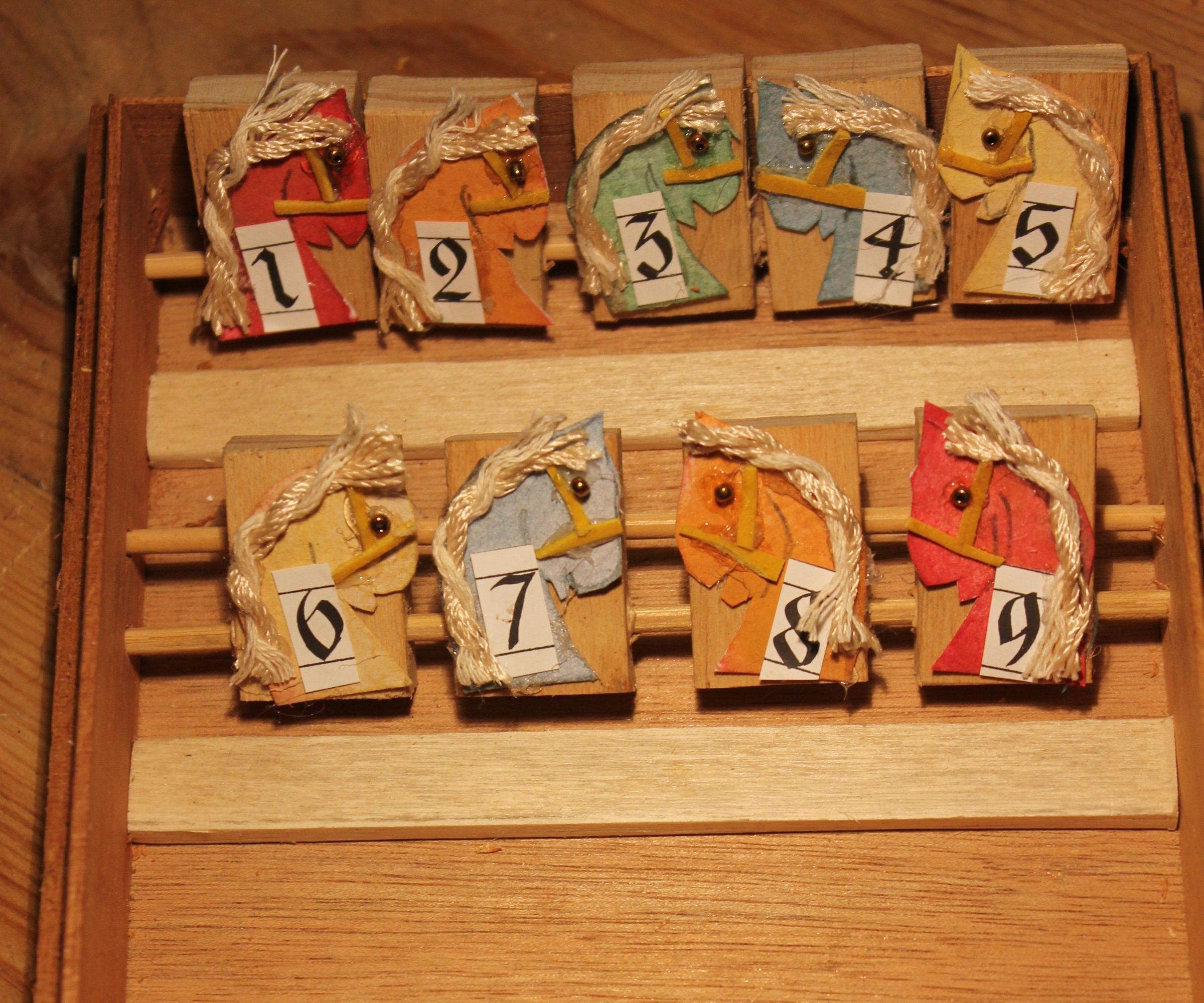 From the Cod Banks to the Classroom - Shut the Box Game