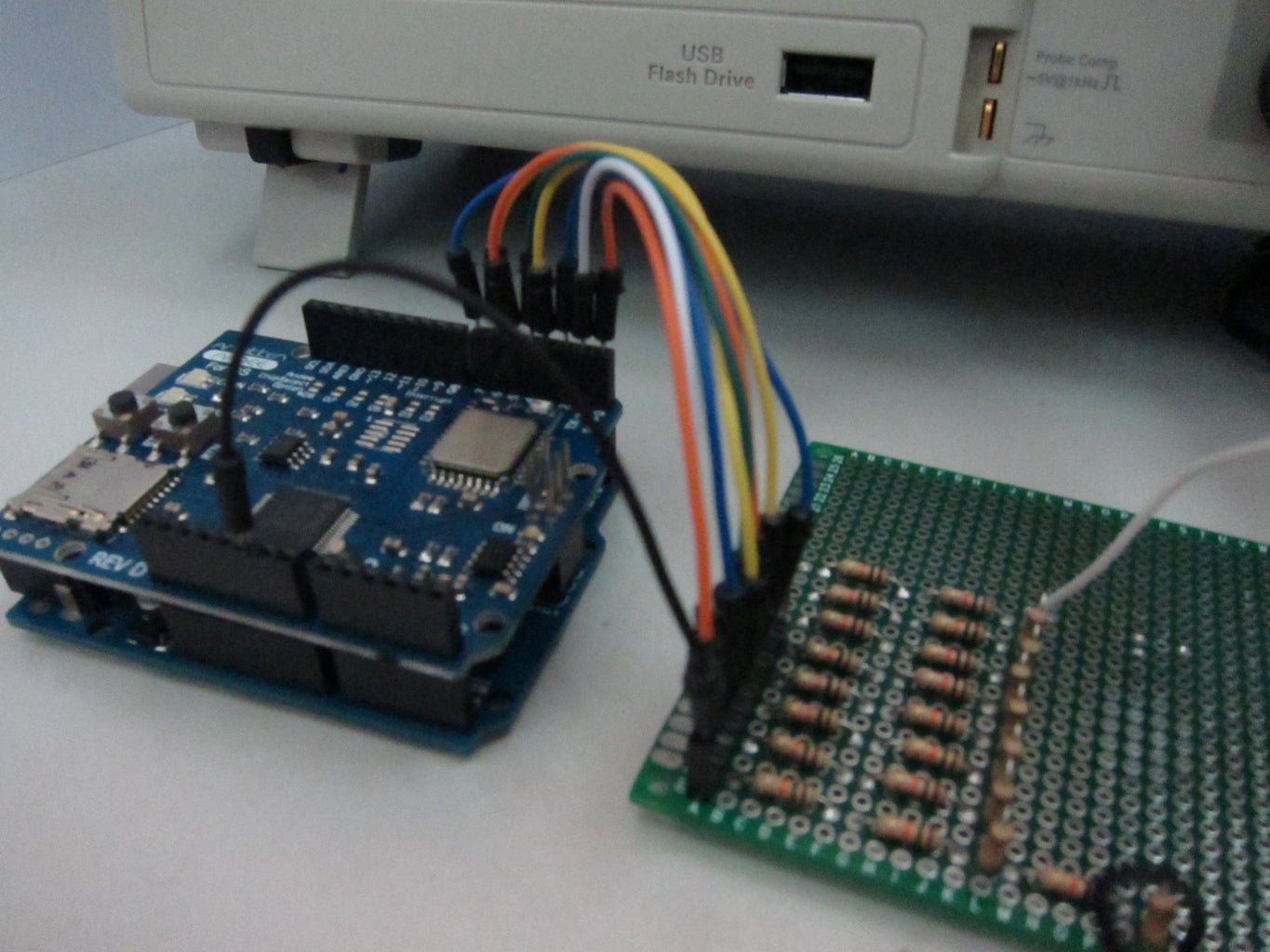 IOS-Controlled Arduino Waveform Generator : 10 Steps (with Pictures ...