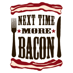 Bacon Wagonwheel