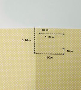 Plan Out Copper Tape Path