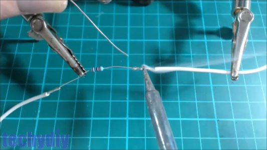 Build the Power Supply