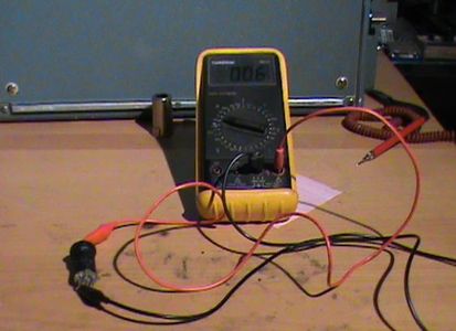 Test the Converter