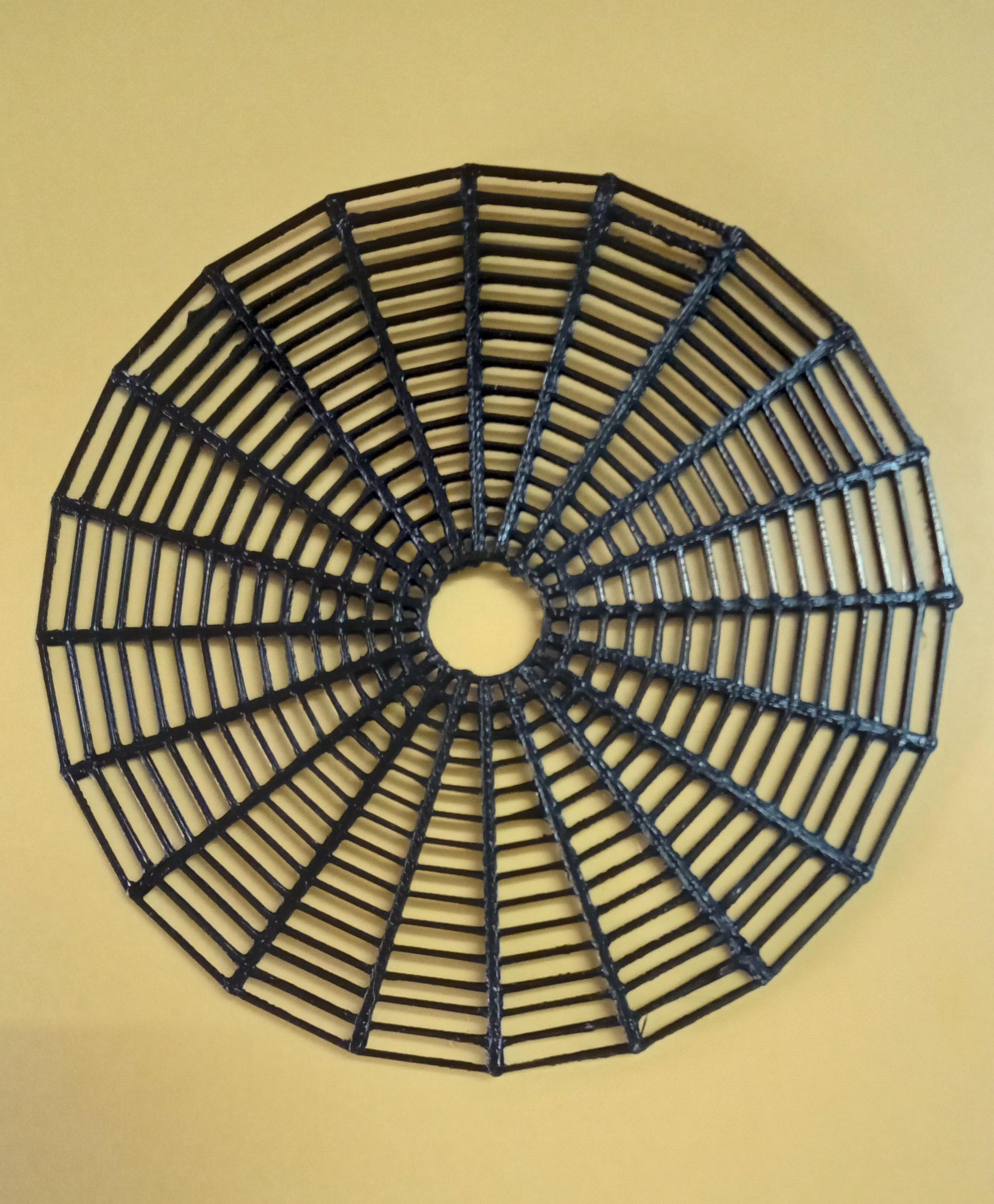 Rainbow Colored Spinning Toy Using Tinkercad 12 Steps (with Pictures