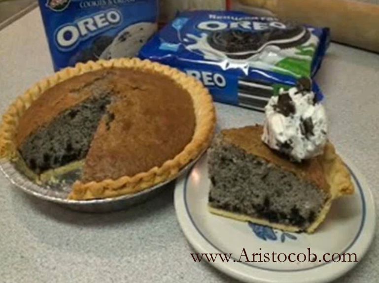 OREO Cake-Pie!
