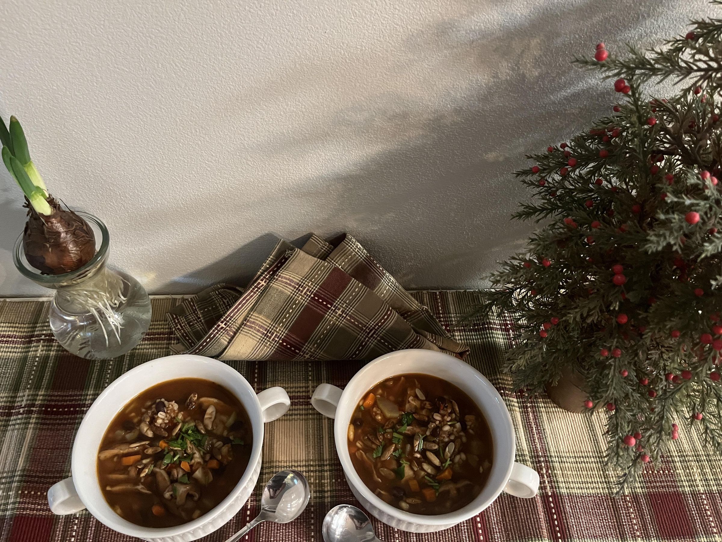 Spicy Bistro Soup 5 Steps (with Pictures) Instructables