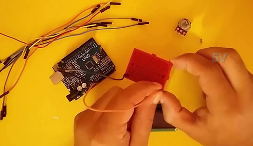 Arduino : How to Connect and Control an LCD Displays : 5 Steps (with ...
