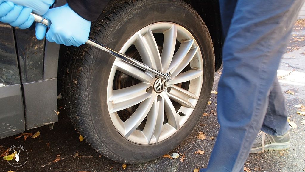 Winter Summer Tire Swap 7 Steps (with Pictures)