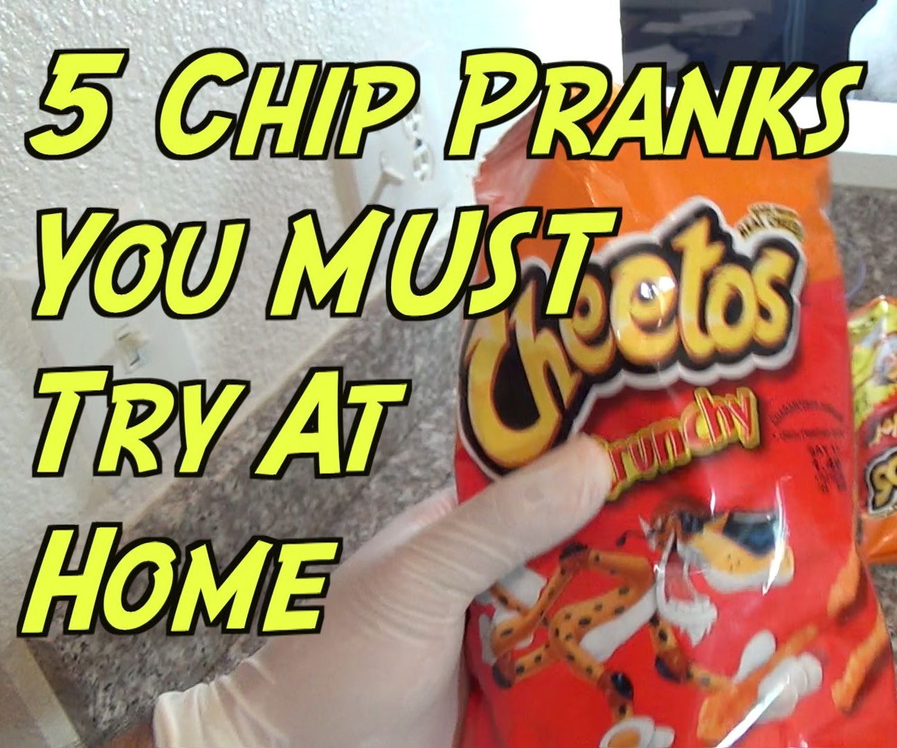5 Pranks You Can Do With Chips