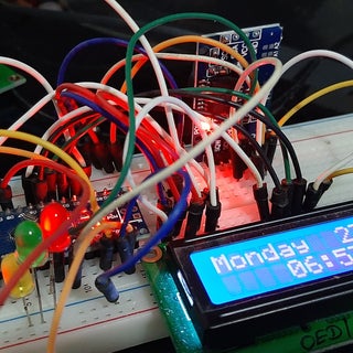 Arduino Multiple Timer. Day Based and Alarm Based : 3 Steps - Instructables