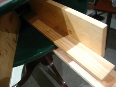 Build the Box Frame and Mount the DC Generator