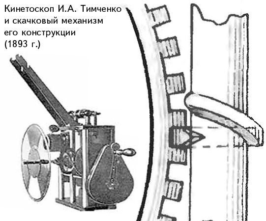 This is the most simple and robust movie camera