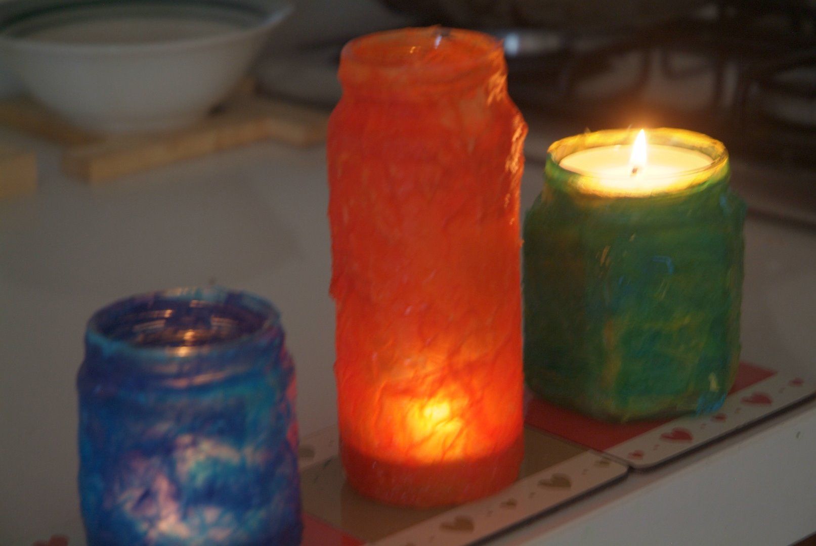 Tealight Candle Holder 4 Steps Instructables