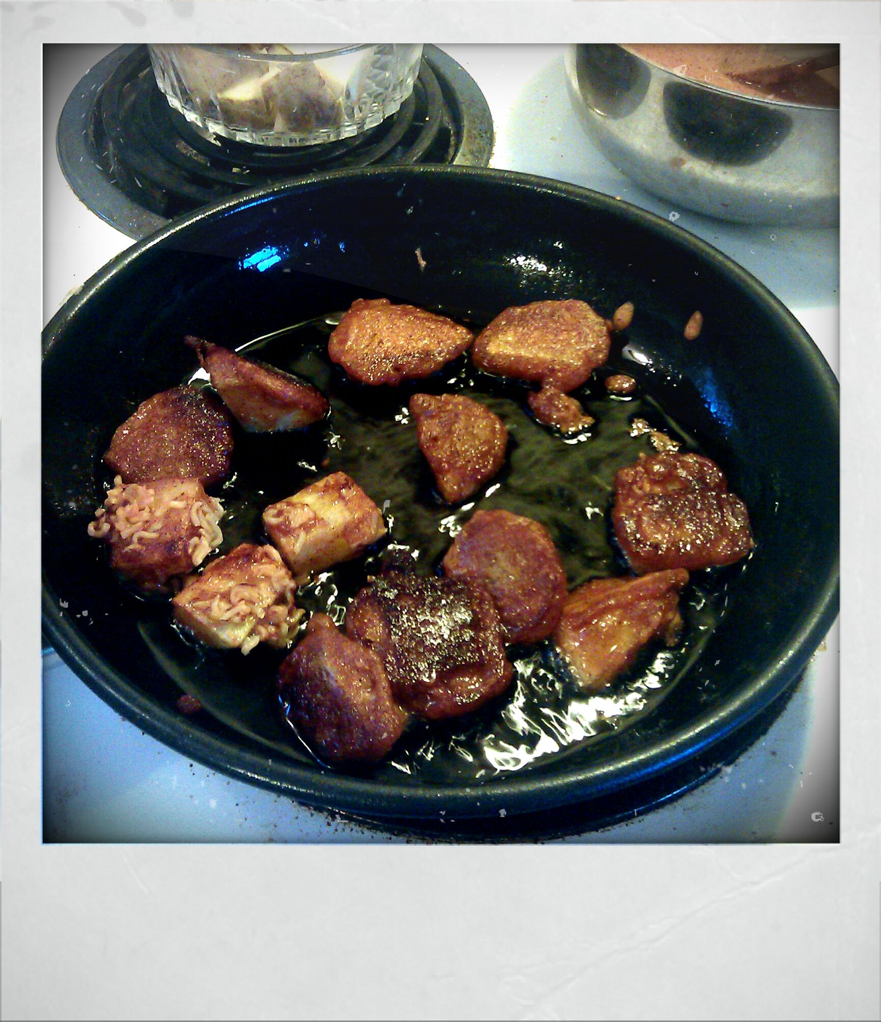 Simple, Versatile Spicy Beer Batter