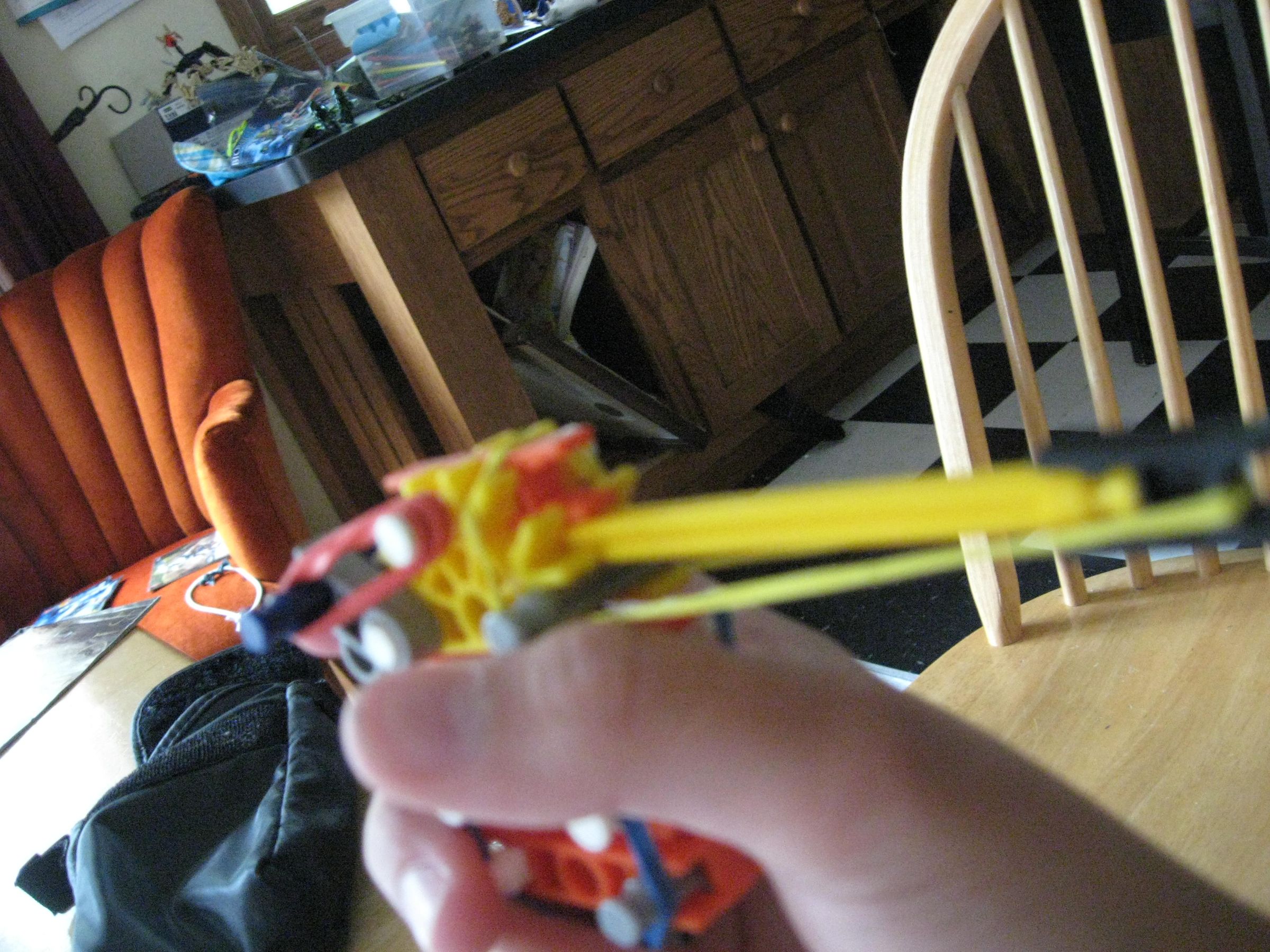 "Minigun" (literally)