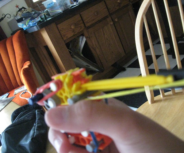 "Minigun" (literally)