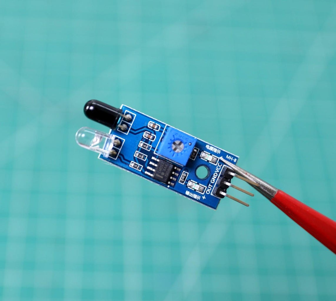 Infrared Proximity Sensor