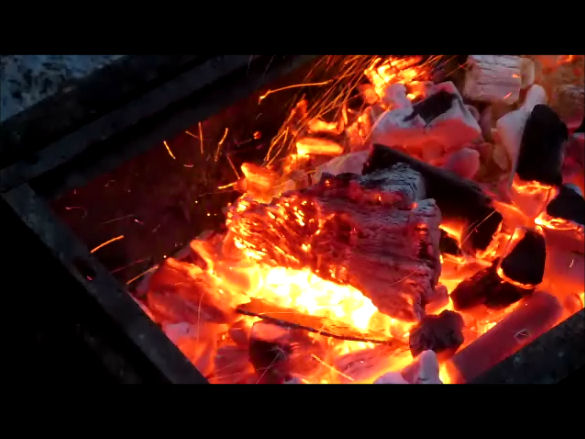 How I Heat Treat My Knifes