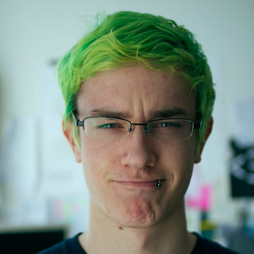author