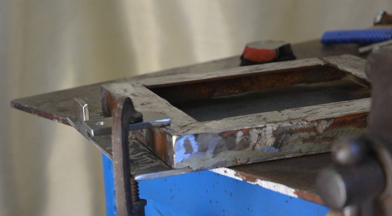 Manual Thread Tapping Machine : 8 Steps (with Pictures) - Instructables