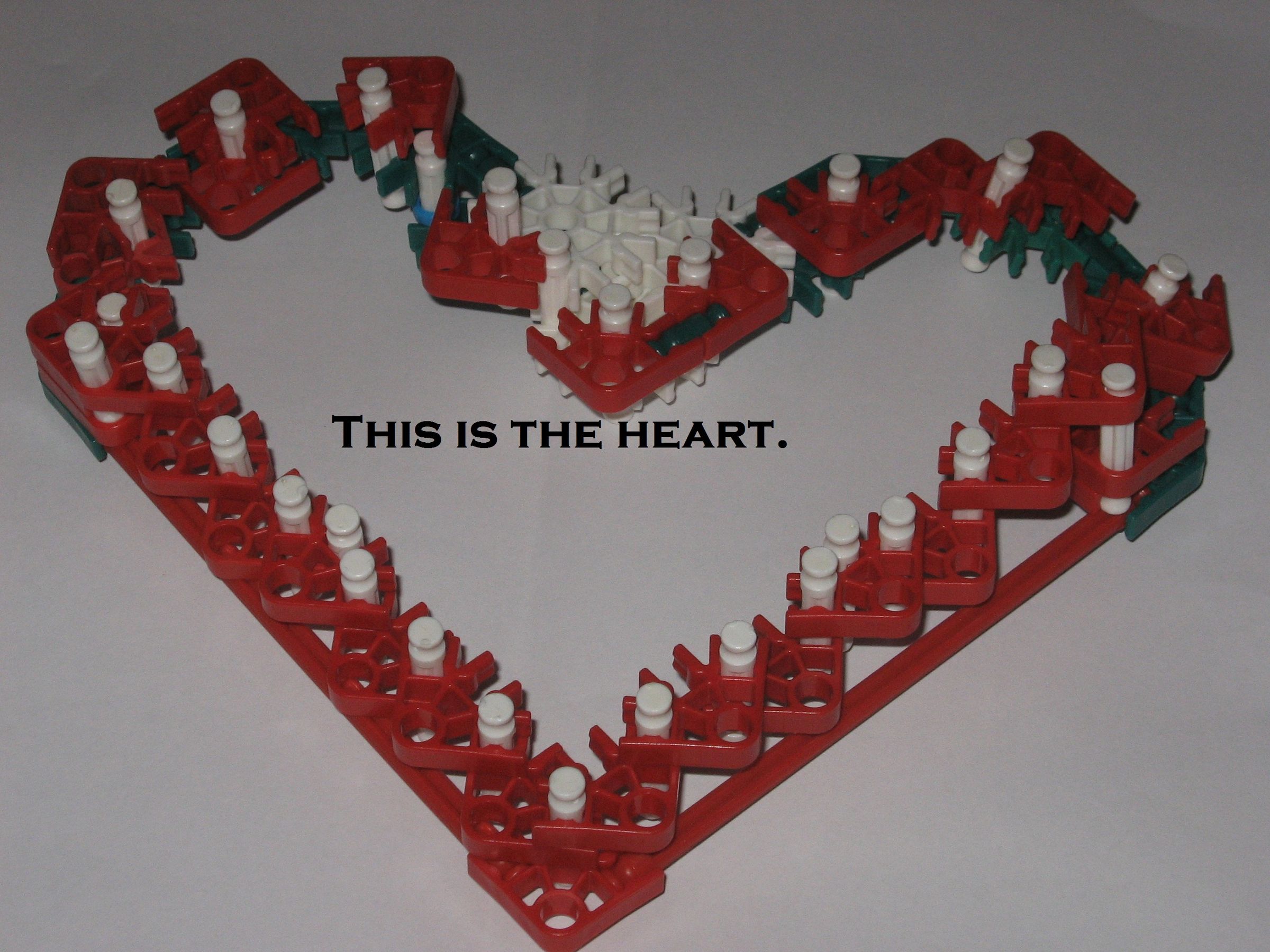 Valentine's Day Heart (Contest Entry)