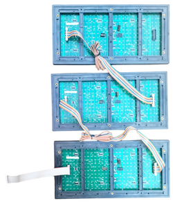 Prepare the Scoreboard Display Unit