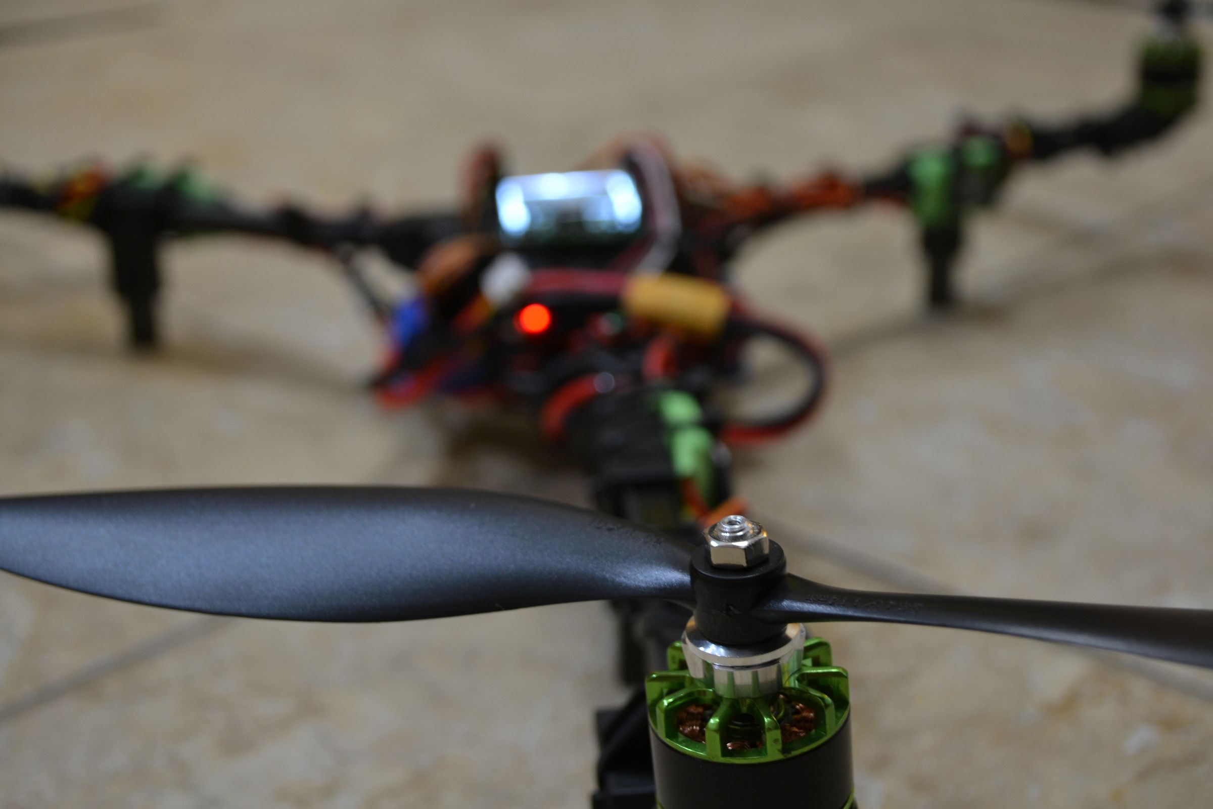 Build a Tricopter With Rotor Bits : 36 Steps (with Pictures ...