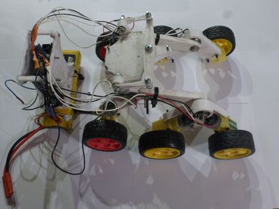 Budget 3D Printed Rover : 7 Steps (with Pictures) - Instructables