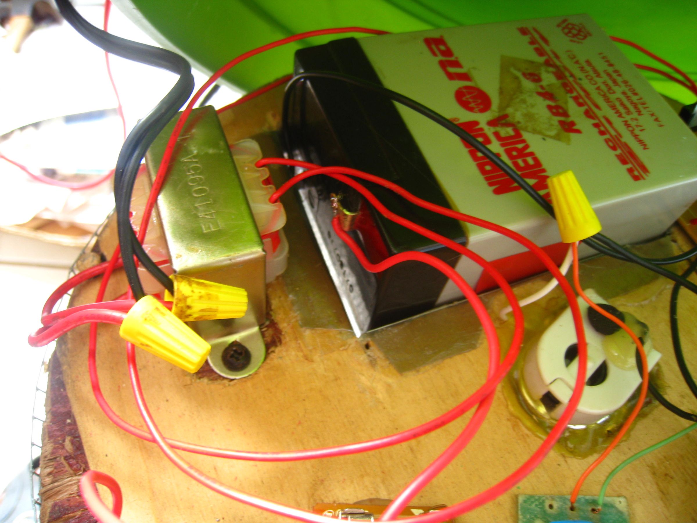 How to Build a Portable Bug Zapper 9 Steps (with Pictures) Instructables