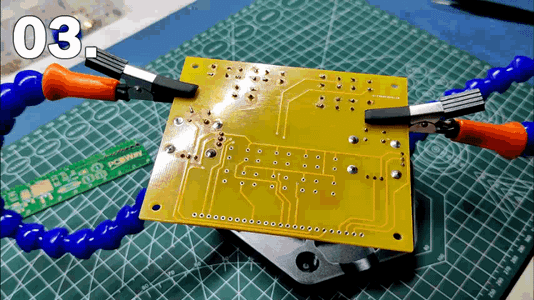 Board Assembly