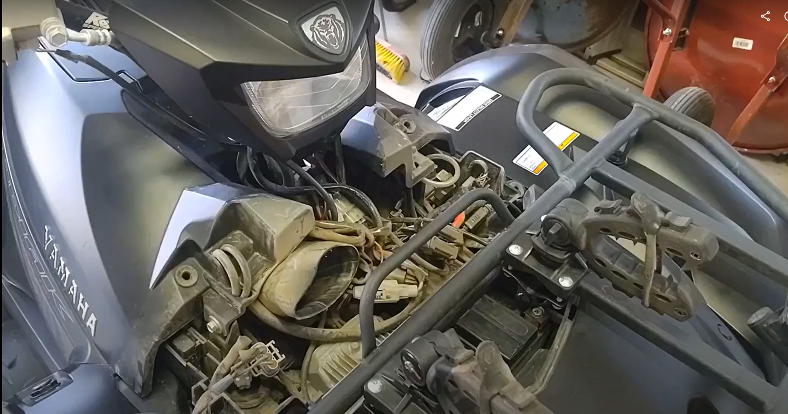 How to Change Clutch Weights and Add Shims to 2016-2018 Yamaha
