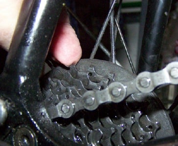 Check for Hooking Wear