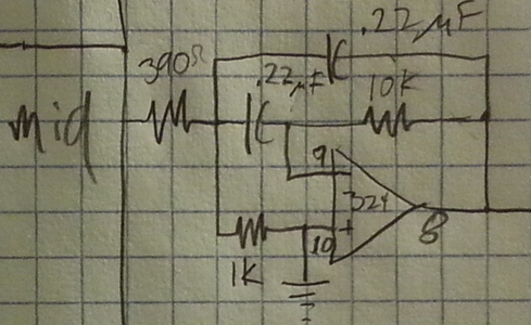 Build the Mid Circuit
