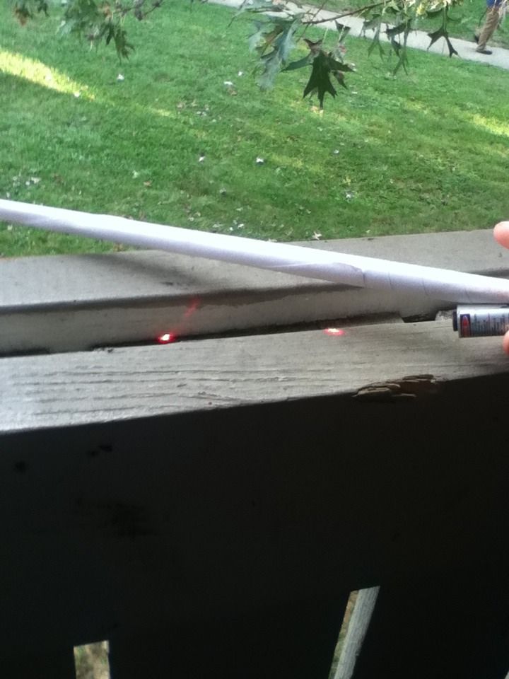 Real Magic Wand 8 Steps Instructables