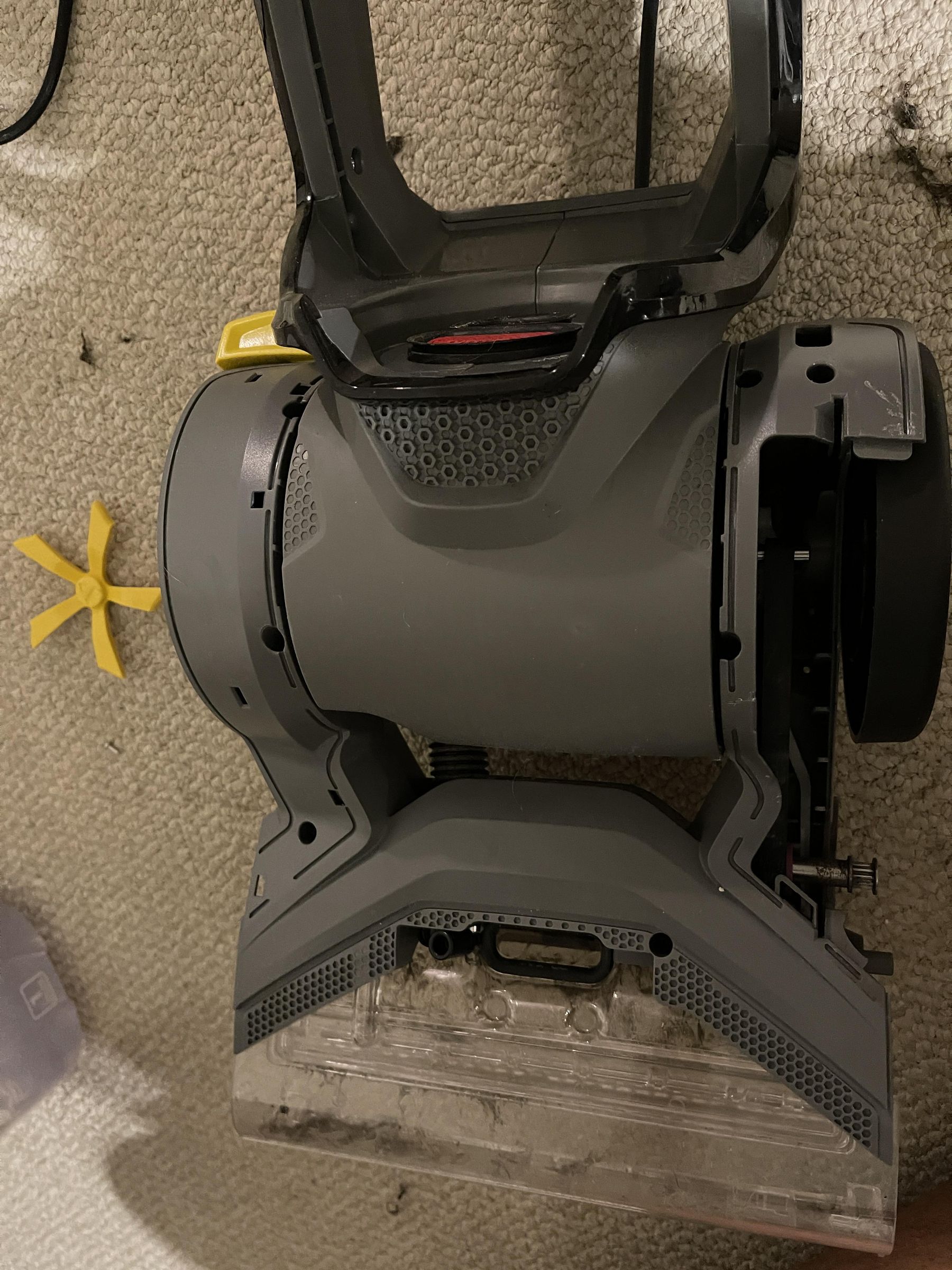 Bissel ProHeat 2X Revolution Not Spraying! I've Found the Problem! 8