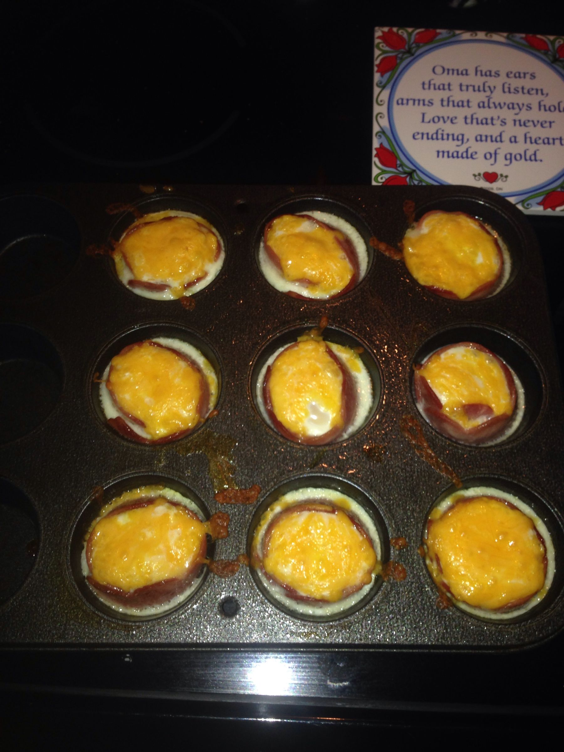 Fastest, Easiest Eggs and Bacon Ever