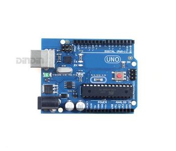 Arduino Microcontroller Project