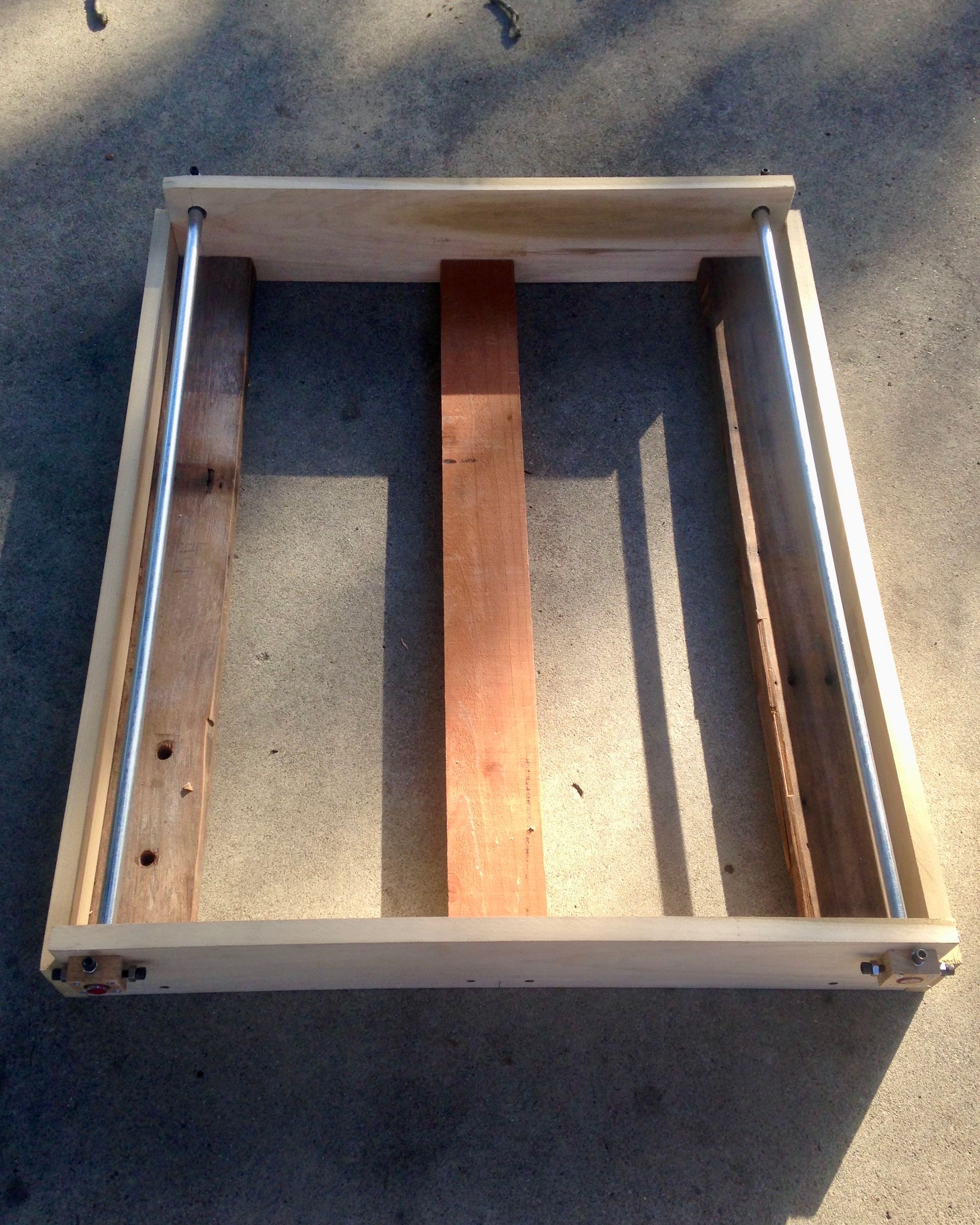 Scratch-built CNC Router : 10 Steps (with Pictures) - Instructables