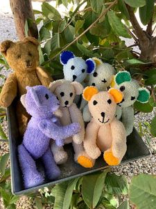 A Vintage Bear