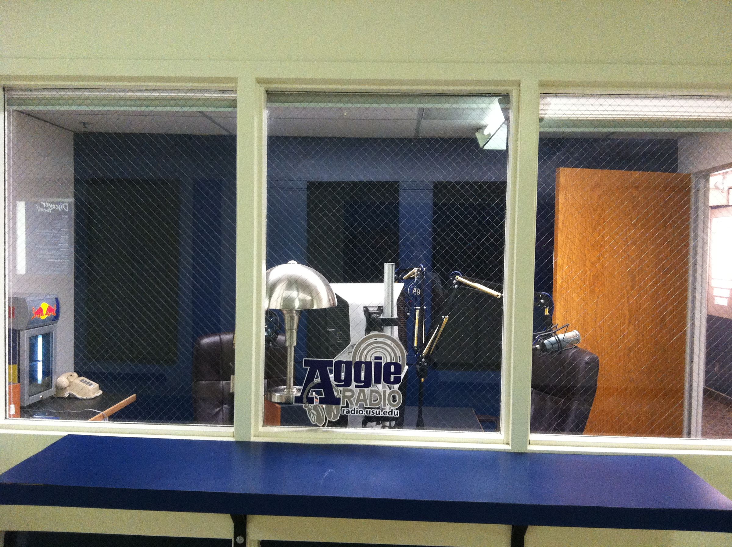 How to run a radio show at Aggie Radio