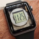 Apple LCD Watch